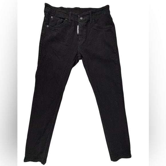 Dsquared2- Batmen Slim Jeans- European size 50- Like‎ New!!